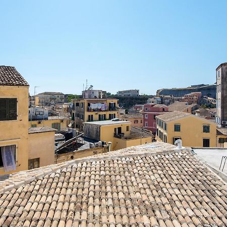 U Corfina @Old Town Apartment Corfu  Exterior photo