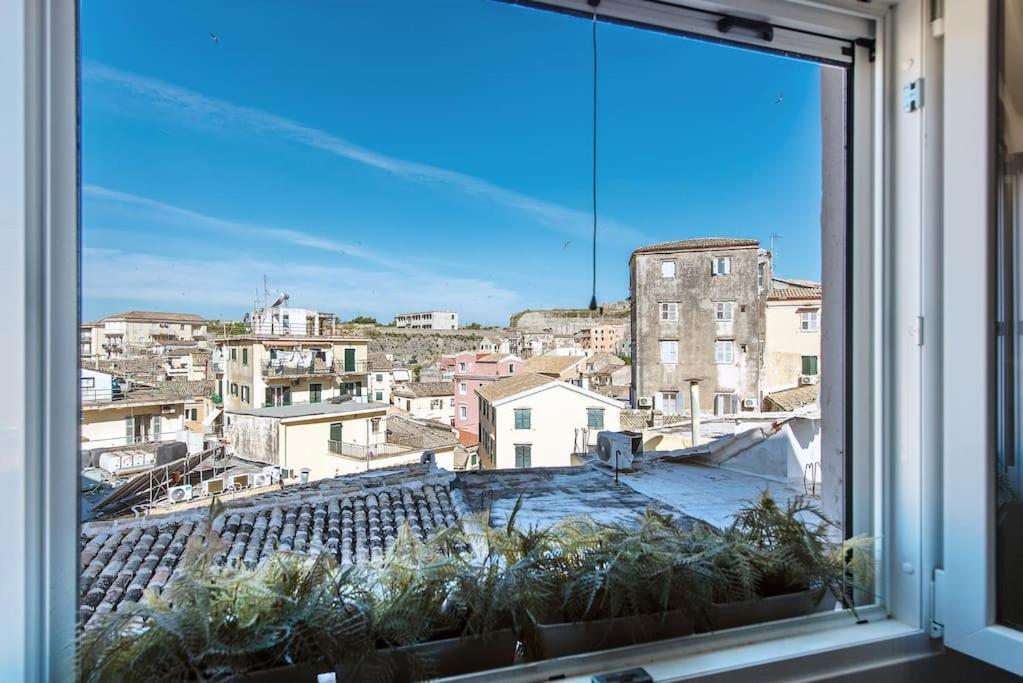 U Corfina @Old Town Apartment Corfu  Exterior photo